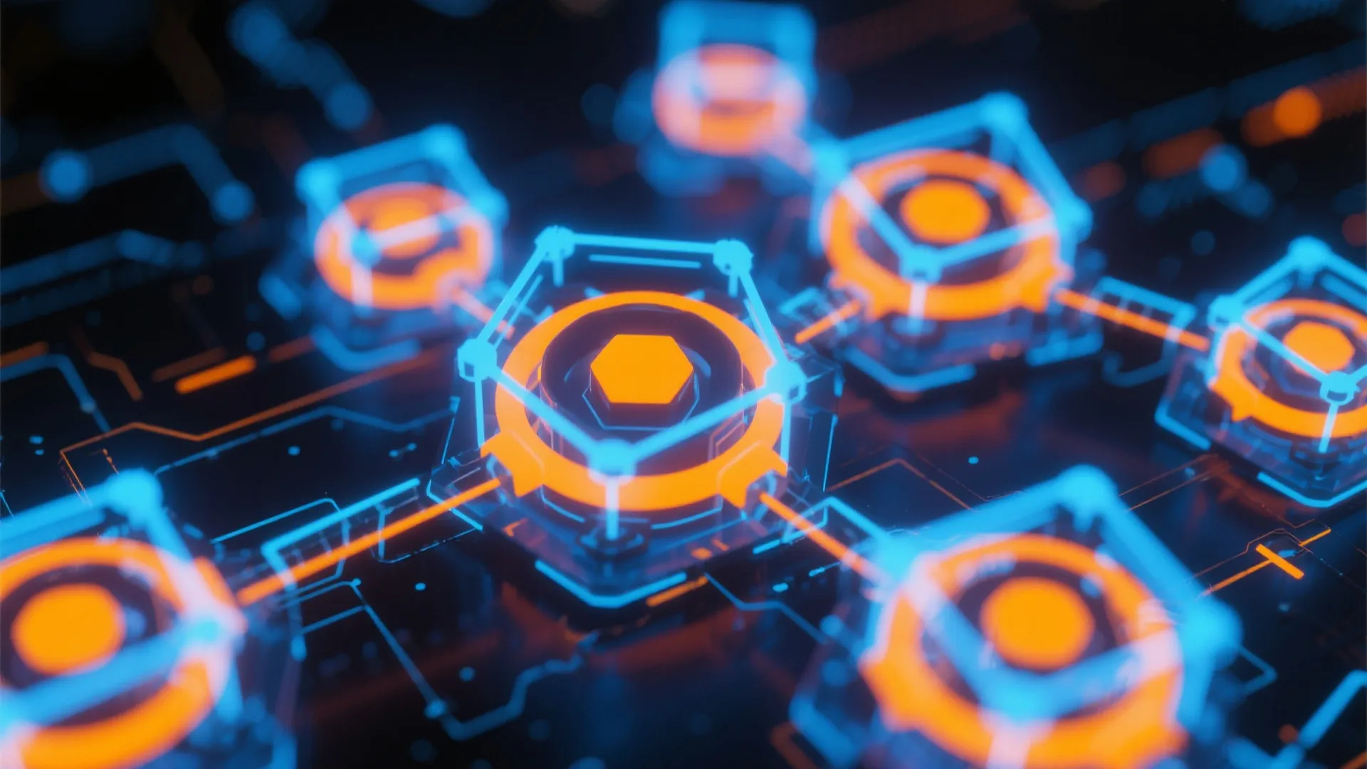 Network Background